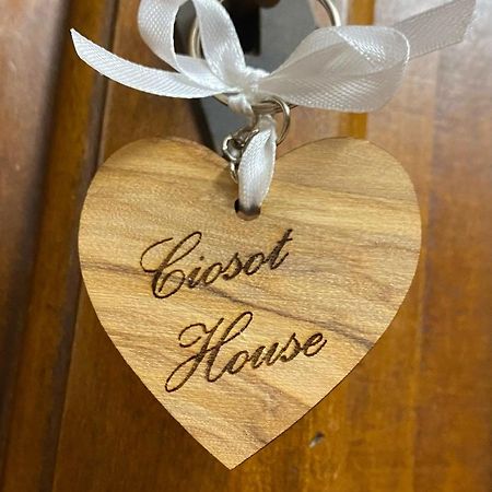شقة Ciosot House كيودجا المظهر الخارجي الصورة
