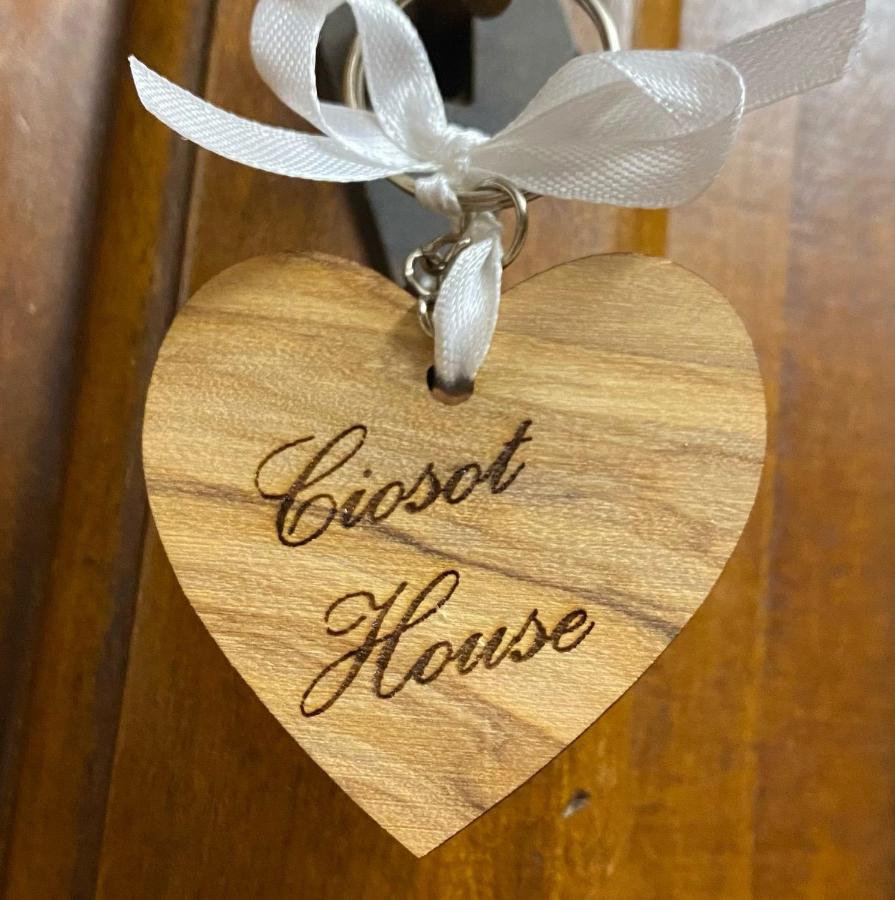 شقة Ciosot House كيودجا المظهر الخارجي الصورة
