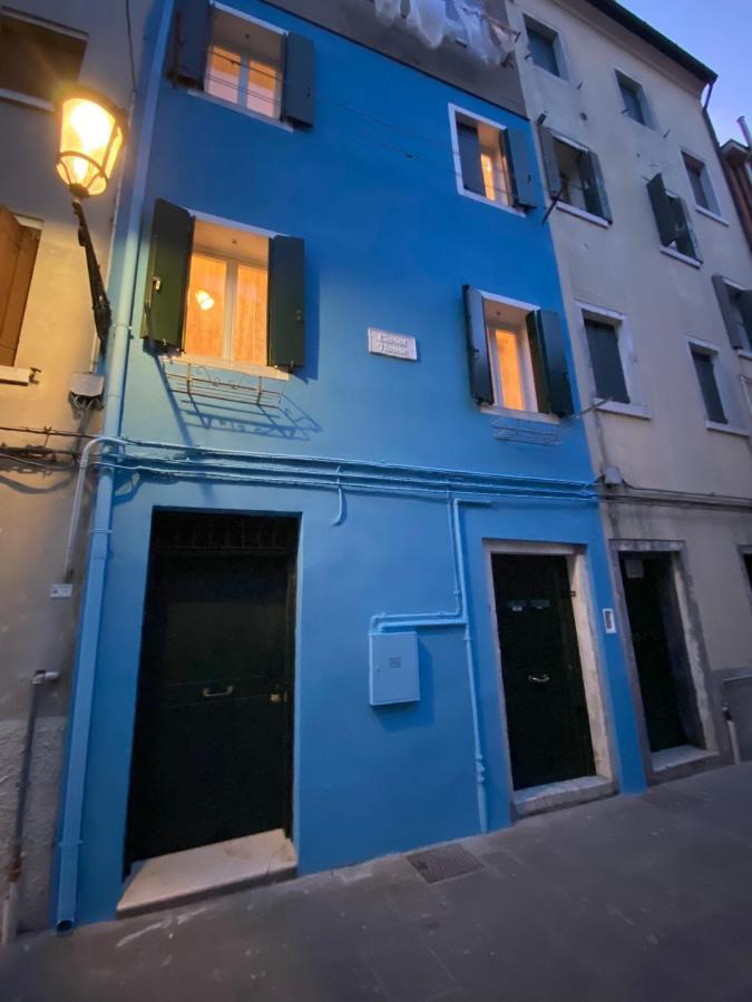 شقة Ciosot House كيودجا المظهر الخارجي الصورة